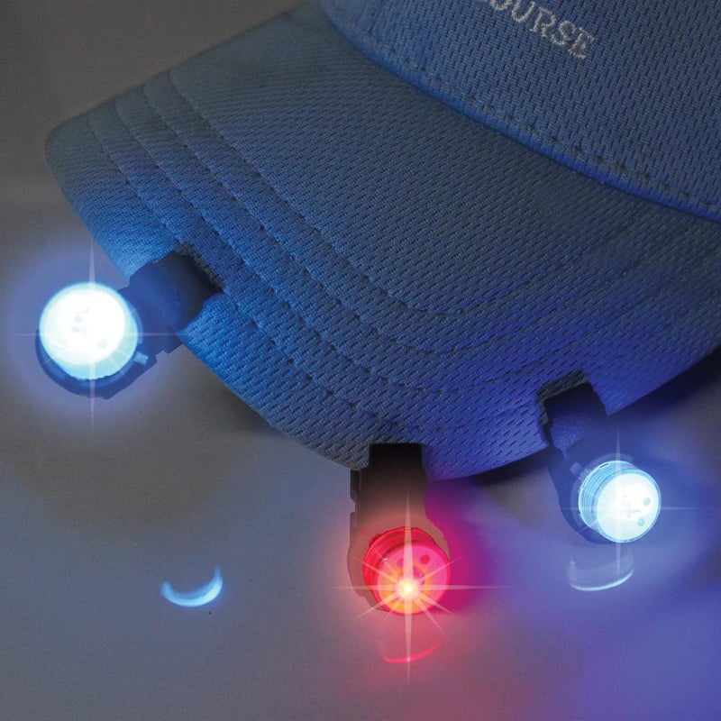 WindNSun UFO Mini Lights - Light Accessory for Kites, Black, One Size (79101) - Image 4